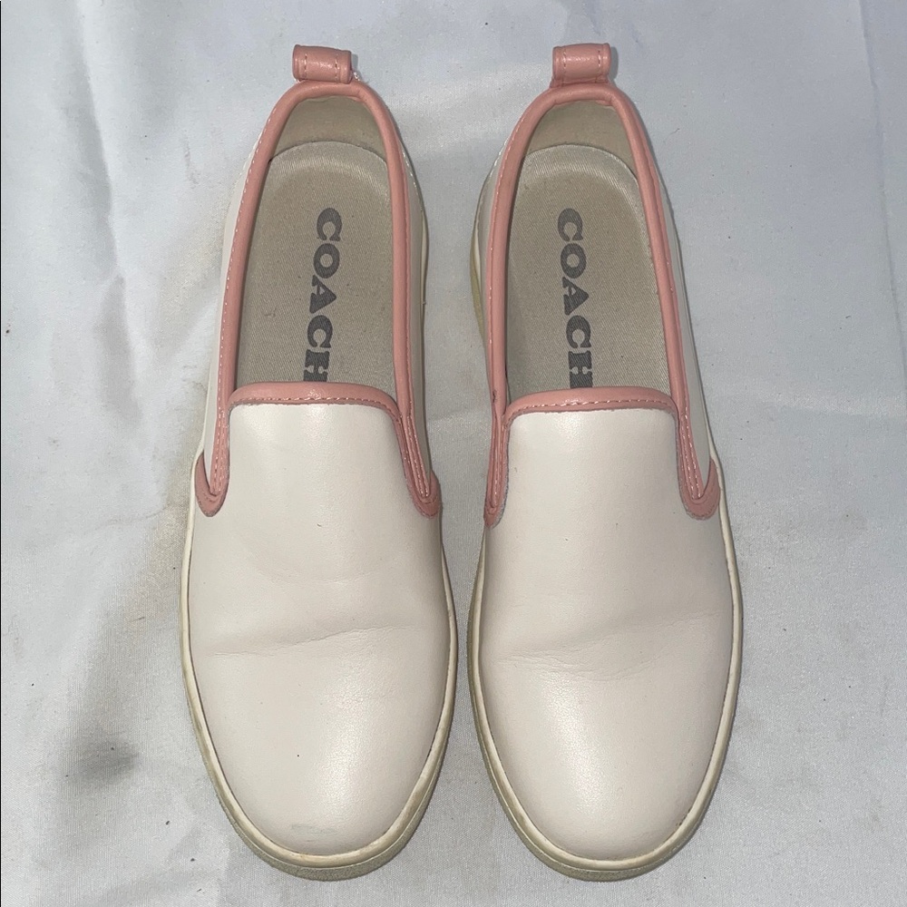 WOMENS SLIP ON SNEAKERS FTL-11-126